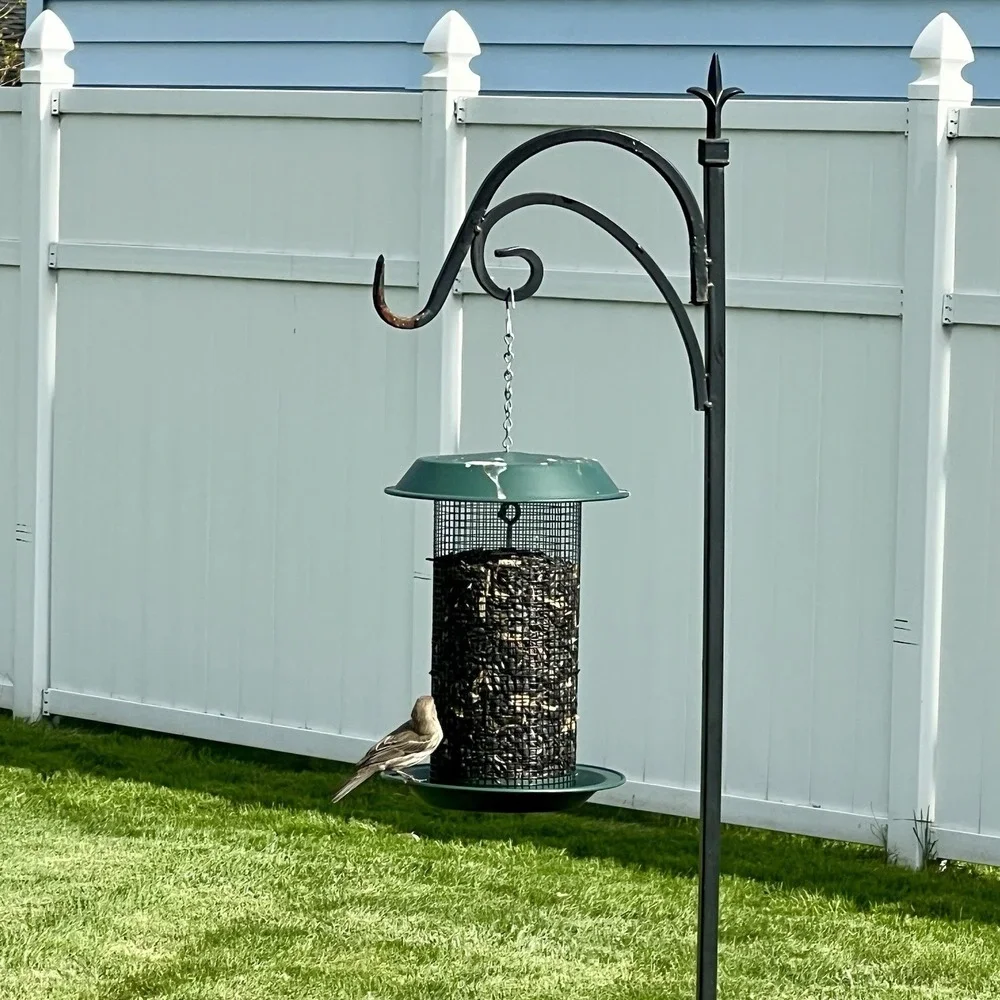 Birdfeeder WOODLINK Audubon MAGNUM Black Oil Sunflower Feeder  - MAGAG1 - NEW!